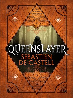 cover image of Queenslayer